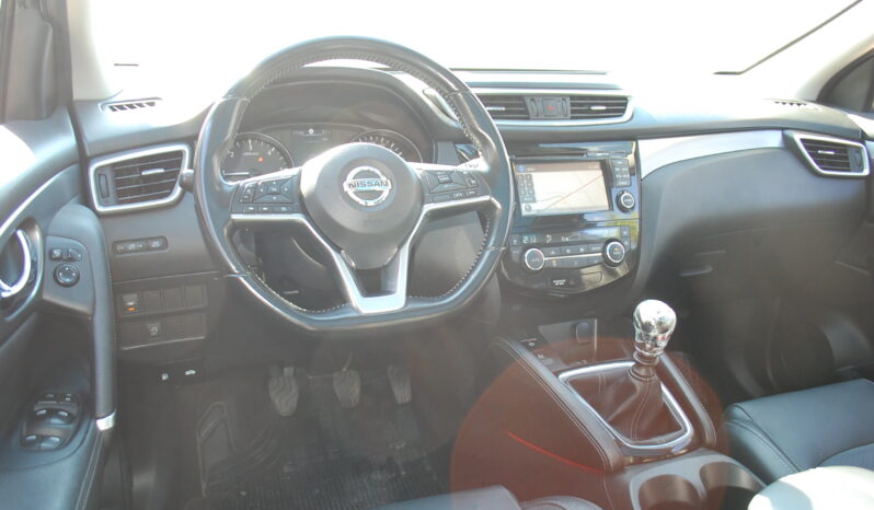 Nissan Qashqai 1.6 dci Tekna 2wd 130cv Uff Italy Tetto Navi Led USB pieno