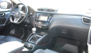 Nissan Qashqai 1.6 dci Tekna 2wd 130cv Uff Italy Tetto Navi Led USB pieno