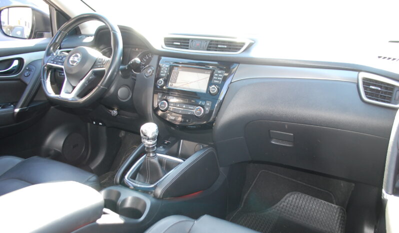 Nissan Qashqai 1.6 dci Tekna 2wd 130cv Uff Italy Tetto Navi Led USB pieno