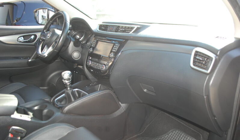 Nissan Qashqai 1.6 dci Tekna 2wd 130cv Uff Italy Tetto Navi Led USB pieno