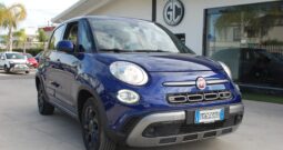 Fiat 500L Cross 1.3 mjt 95CV Uff Italy Lega Led USB Bluetooth