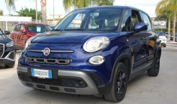 Fiat 500L Cross 1.3 mjt 95CV Uff Italy Lega Led USB Bluetooth pieno