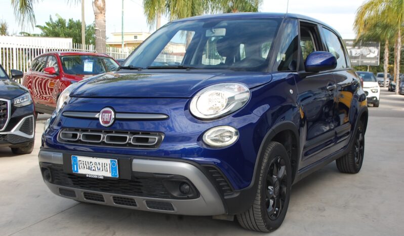 Fiat 500L Cross 1.3 mjt 95CV Uff Italy Lega Led USB Bluetooth pieno