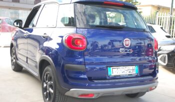 Fiat 500L Cross 1.3 mjt 95CV Uff Italy Lega Led USB Bluetooth pieno