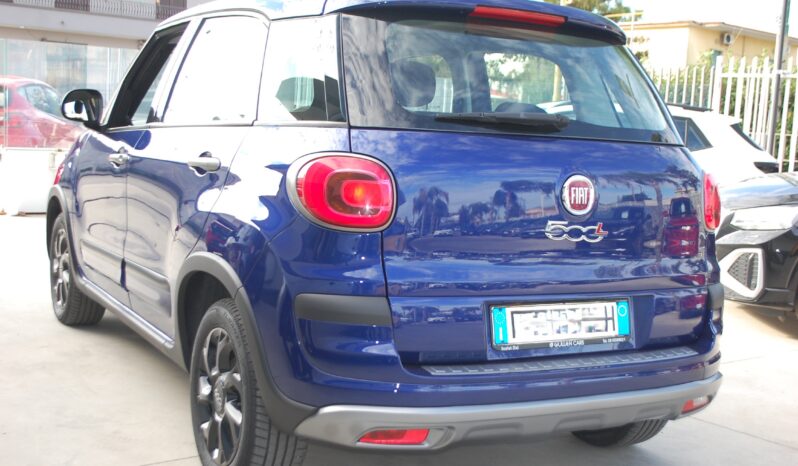 Fiat 500L Cross 1.3 mjt 95CV Uff Italy Lega Led USB Bluetooth pieno