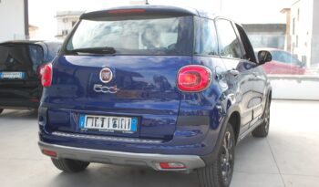Fiat 500L Cross 1.3 mjt 95CV Uff Italy Lega Led USB Bluetooth pieno