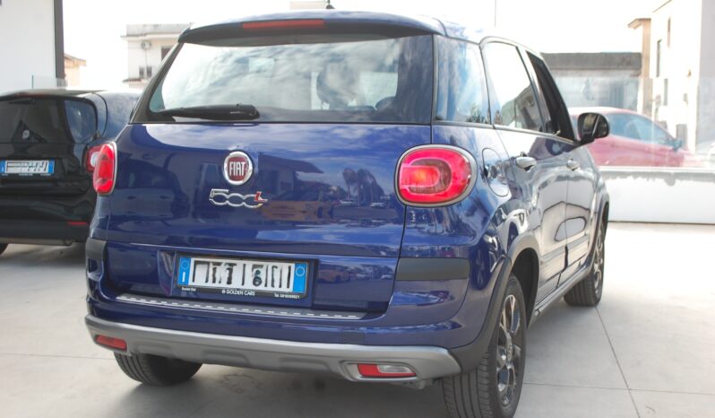 Fiat 500L Cross 1.3 mjt 95CV Uff Italy Lega Led USB Bluetooth pieno