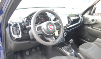 Fiat 500L Cross 1.3 mjt 95CV Uff Italy Lega Led USB Bluetooth pieno