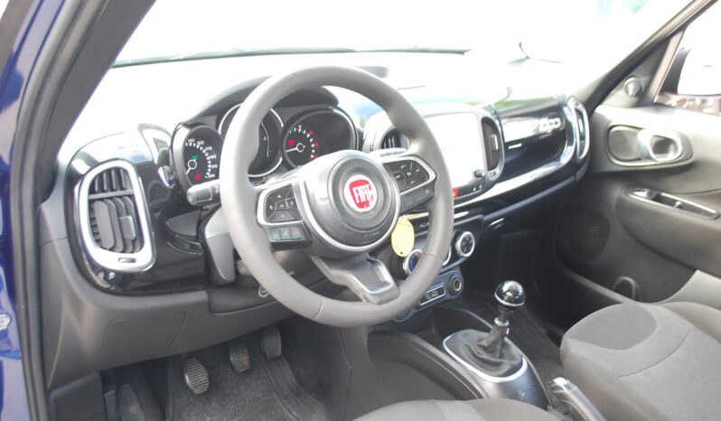 Fiat 500L Cross 1.3 mjt 95CV Uff Italy Lega Led USB Bluetooth pieno