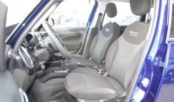 Fiat 500L Cross 1.3 mjt 95CV Uff Italy Lega Led USB Bluetooth pieno