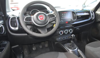 Fiat 500L Cross 1.3 mjt 95CV Uff Italy Lega Led USB Bluetooth pieno
