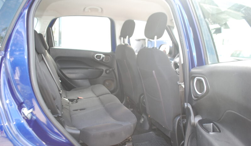 Fiat 500L Cross 1.3 mjt 95CV Uff Italy Lega Led USB Bluetooth pieno