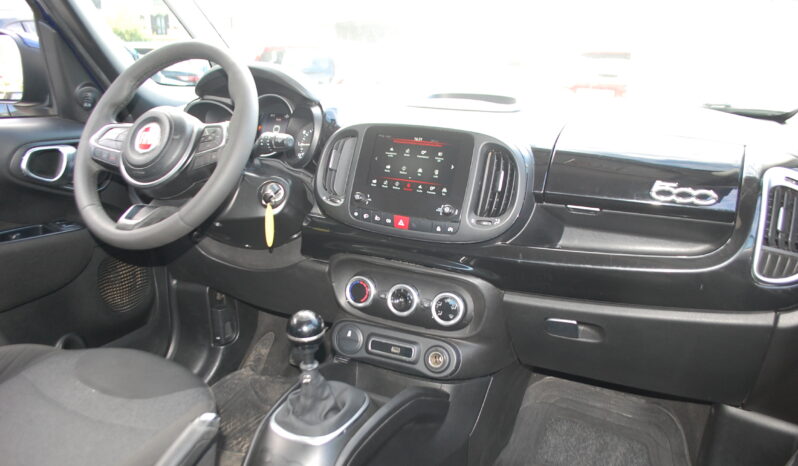 Fiat 500L Cross 1.3 mjt 95CV Uff Italy Lega Led USB Bluetooth pieno