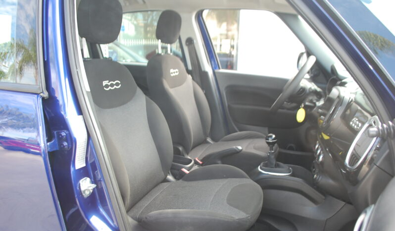 Fiat 500L Cross 1.3 mjt 95CV Uff Italy Lega Led USB Bluetooth pieno
