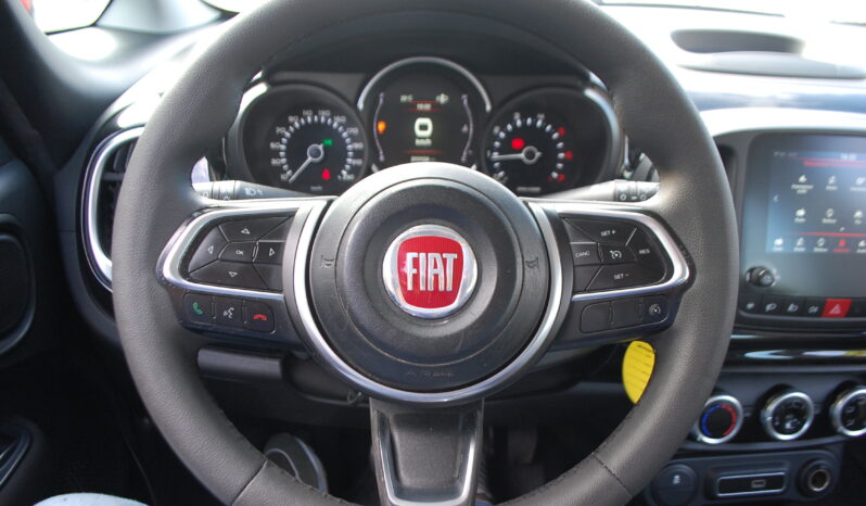Fiat 500L Cross 1.3 mjt 95CV Uff Italy Lega Led USB Bluetooth pieno