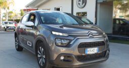 Citroën C3 1.2 puretech 110CV Shine Pack S&S Uff Italy Navi Clima USB