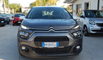 Citroën C3 1.2 puretech 110CV Shine Pack S&S Uff Italy Navi Clima USB pieno
