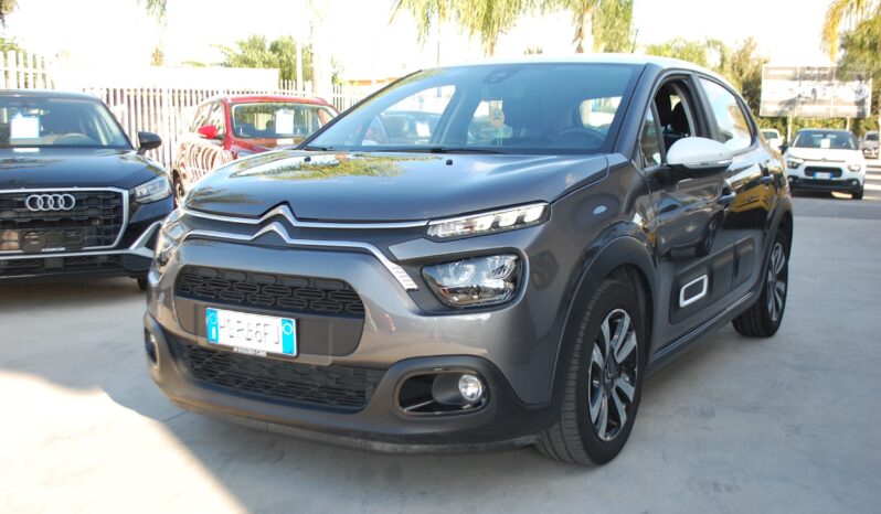 Citroën C3 1.2 puretech 110CV Shine Pack S&S Uff Italy Navi Clima USB pieno