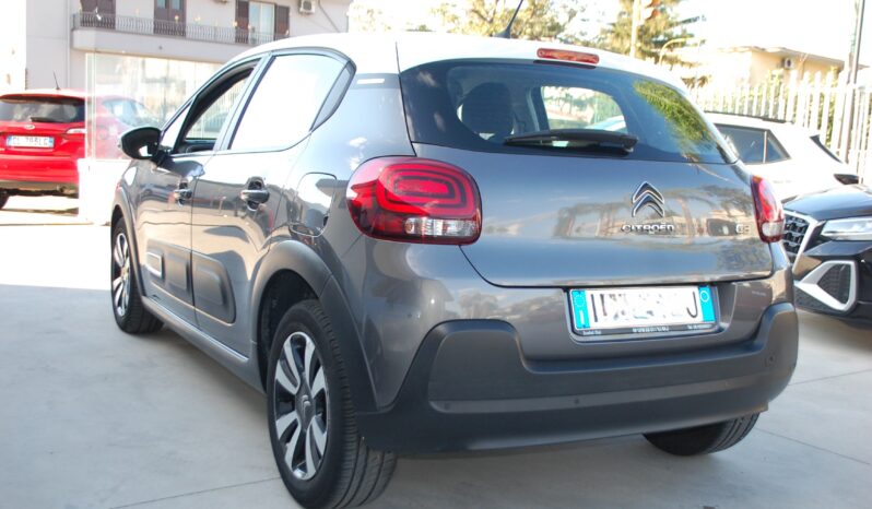Citroën C3 1.2 puretech 110CV Shine Pack S&S Uff Italy Navi Clima USB pieno
