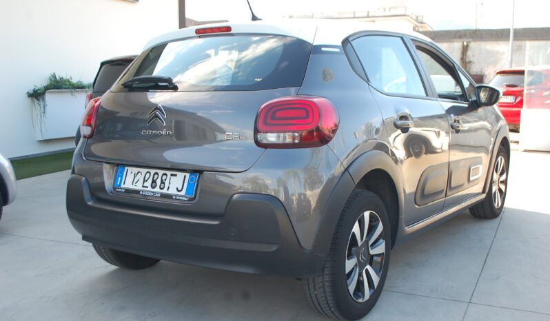 Citroën C3 1.2 puretech 110CV Shine Pack S&S Uff Italy Navi Clima USB pieno