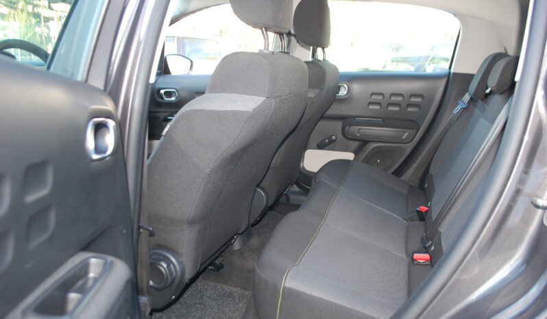 Citroën C3 1.2 puretech 110CV Shine Pack S&S Uff Italy Navi Clima USB pieno