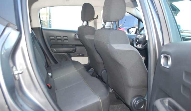Citroën C3 1.2 puretech 110CV Shine Pack S&S Uff Italy Navi Clima USB pieno