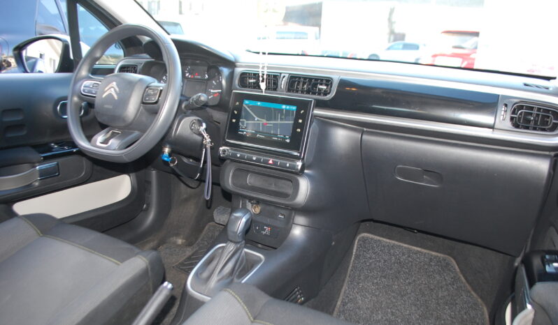 Citroën C3 1.2 puretech 110CV Shine Pack S&S Uff Italy Navi Clima USB pieno