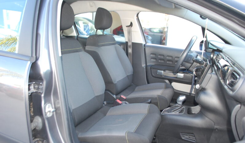 Citroën C3 1.2 puretech 110CV Shine Pack S&S Uff Italy Navi Clima USB pieno