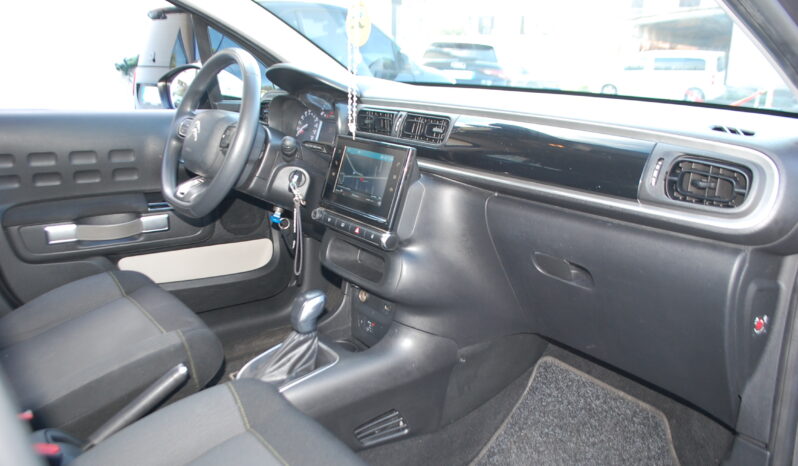 Citroën C3 1.2 puretech 110CV Shine Pack S&S Uff Italy Navi Clima USB pieno